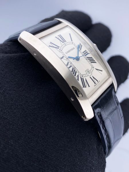 Cartier Tank Americaine W2603256